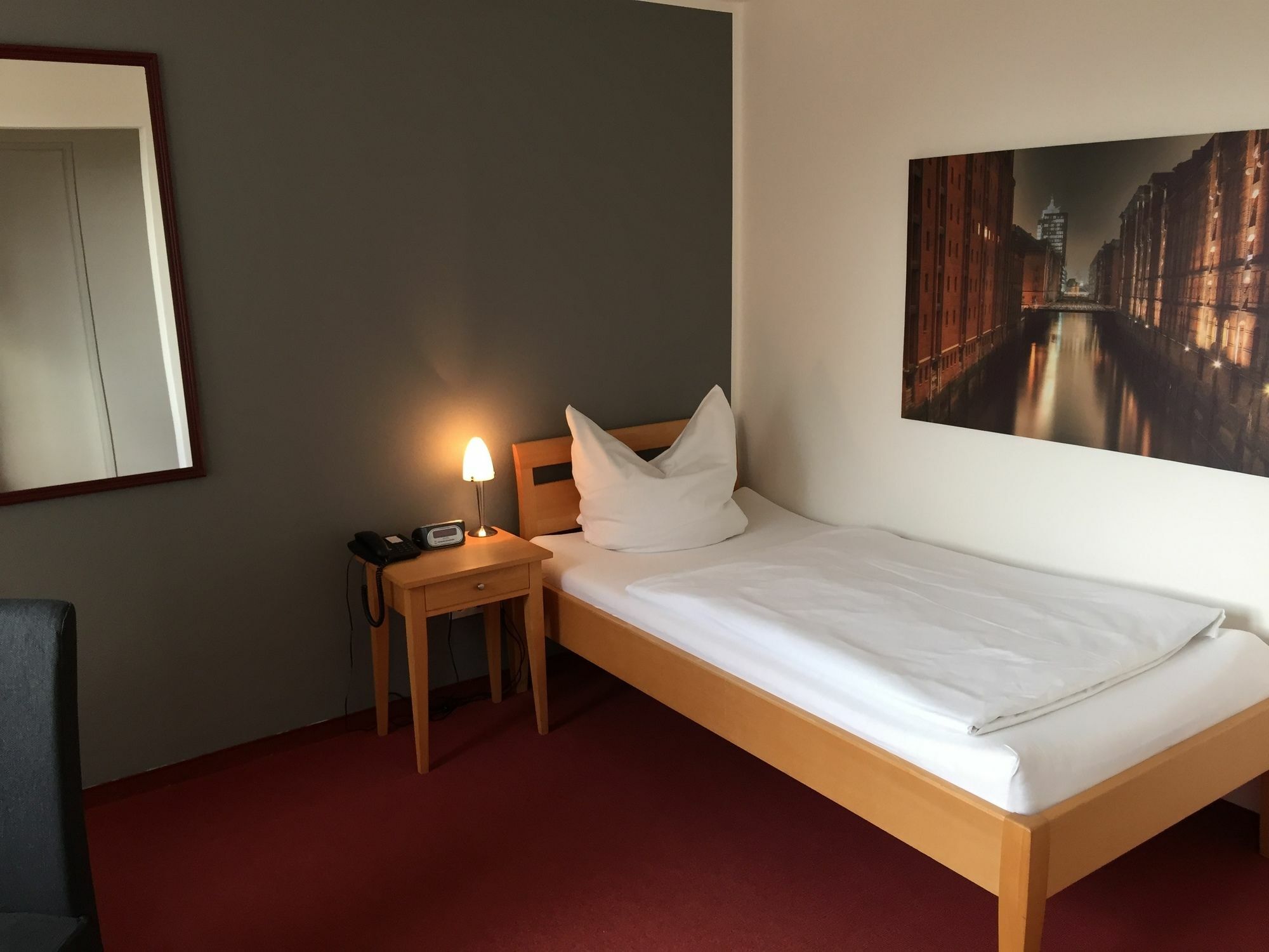 Stadt Hamburg Hotel 3*